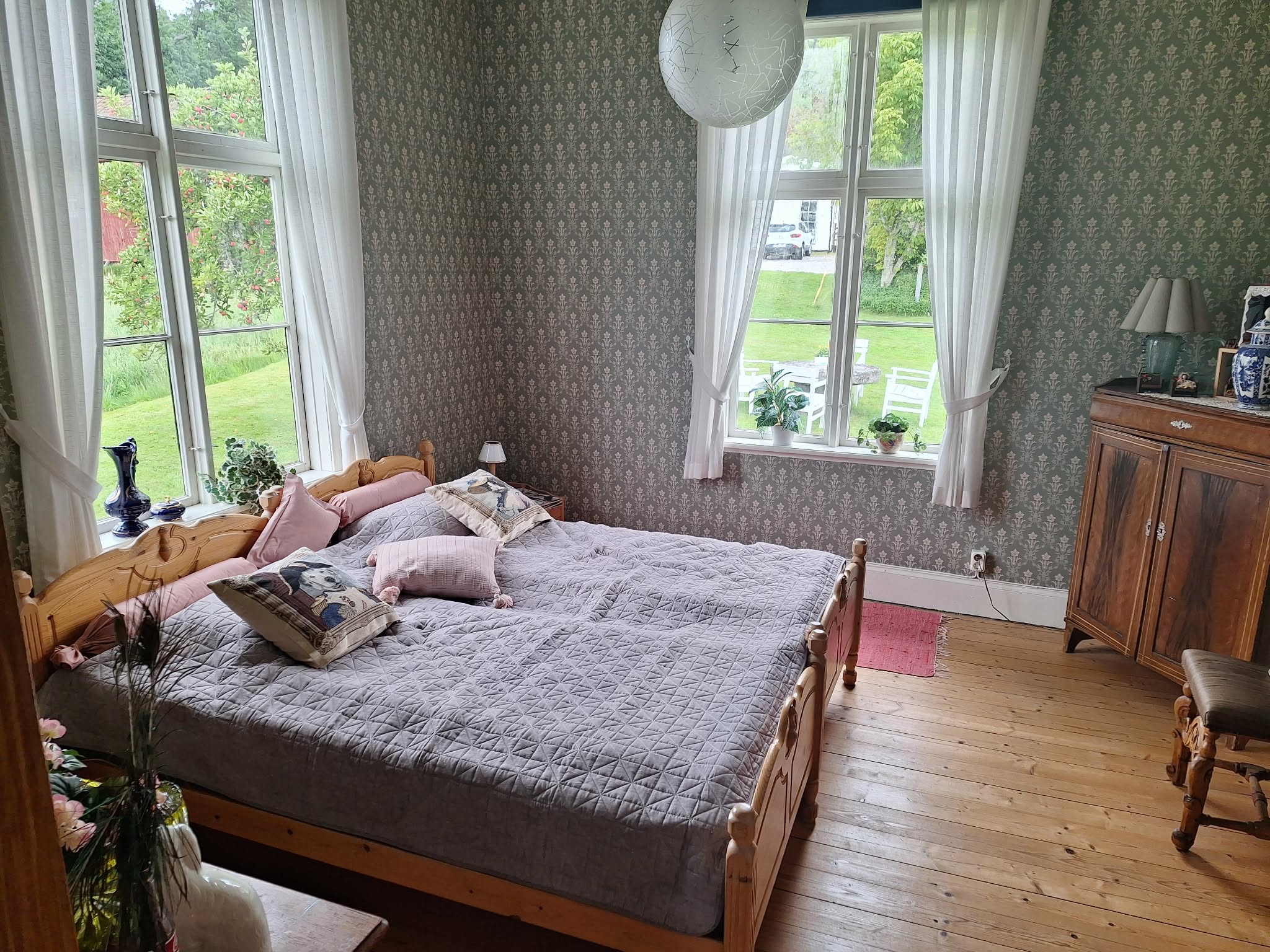 Sov gott på landet